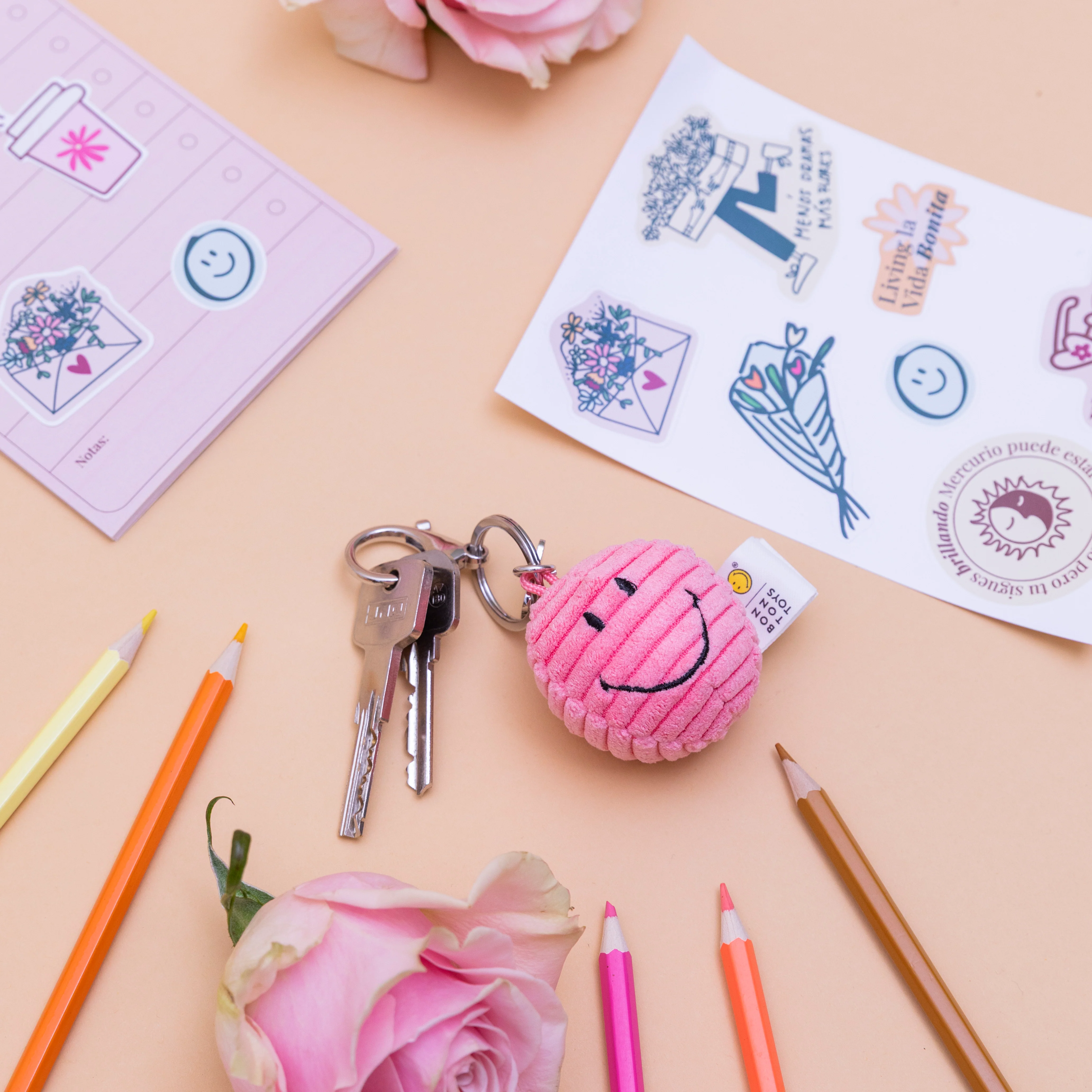 Para Ti, Amiga - Ramo de flores con detalles especiales - Image 5