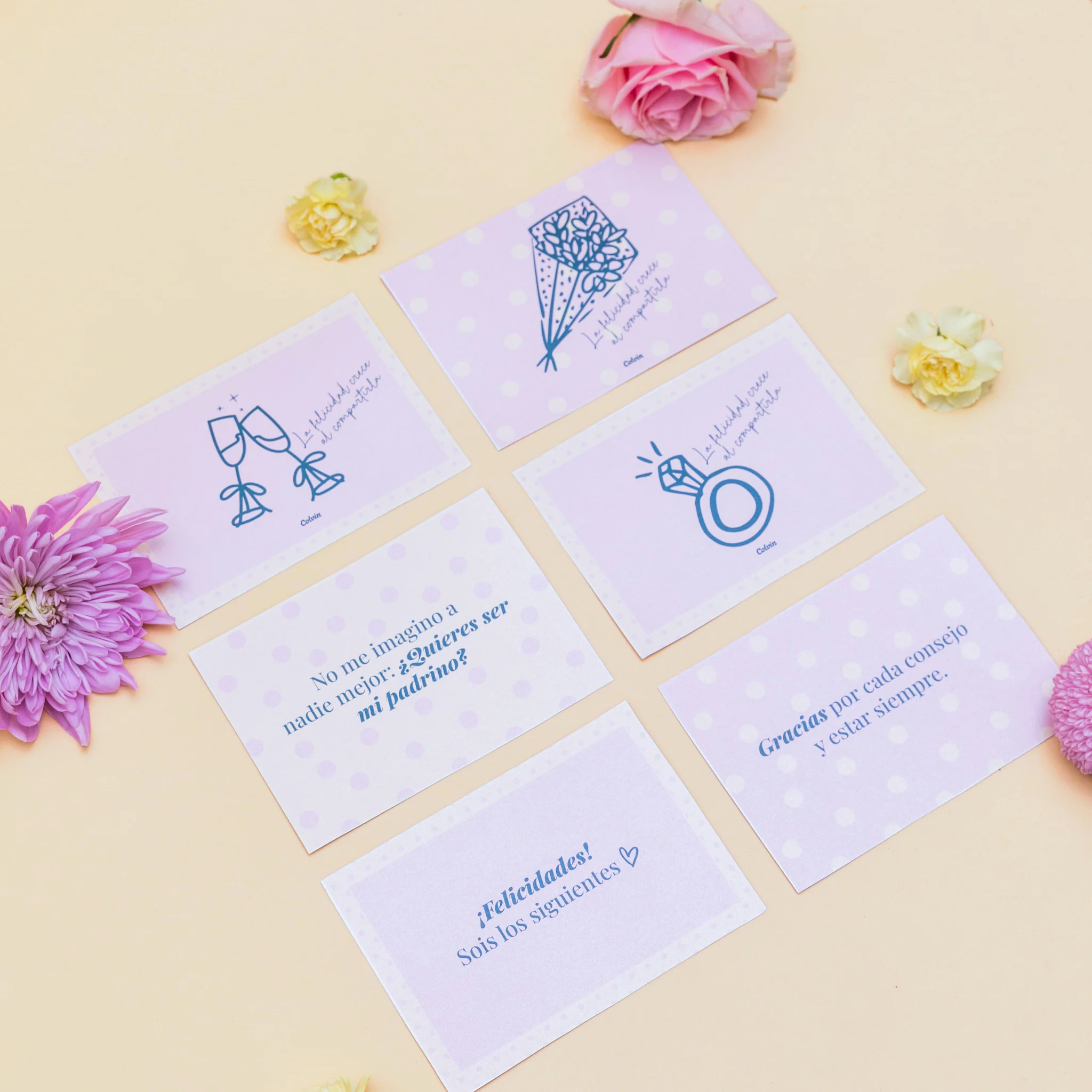 Viva la Novia - Ramo de flores y regalos para los novios - Image 5