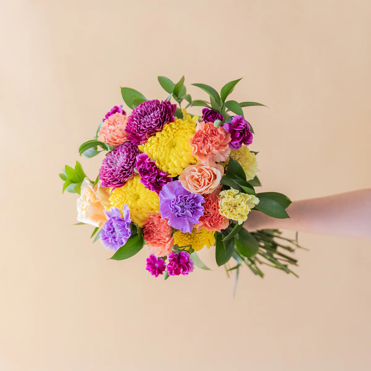 Feliz Cumple - Ramo de flores y kit de cumpleaños - Image 7