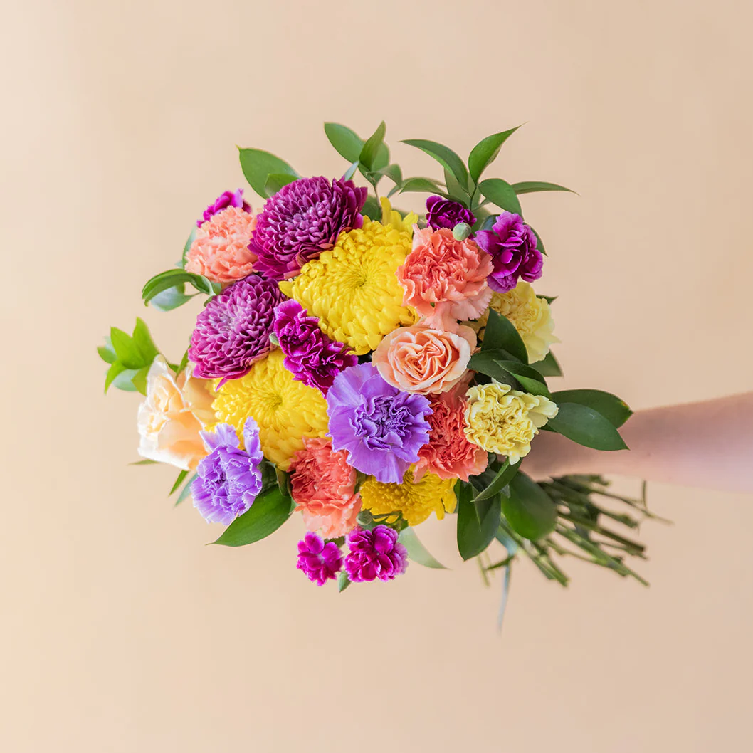 El Colorido - Ramo con flores amarillas - Image 4