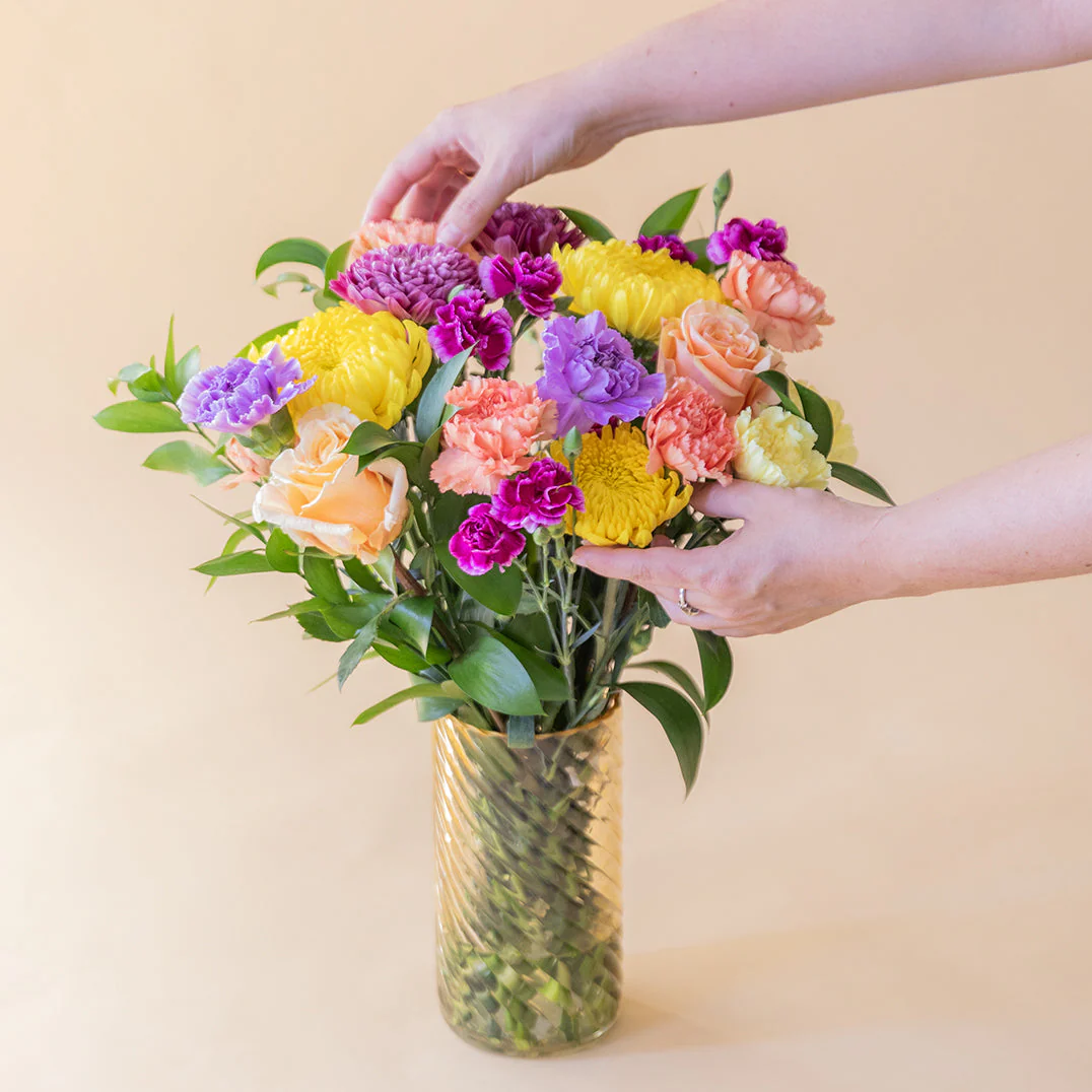 El Colorido - Ramo con flores amarillas - Image 6