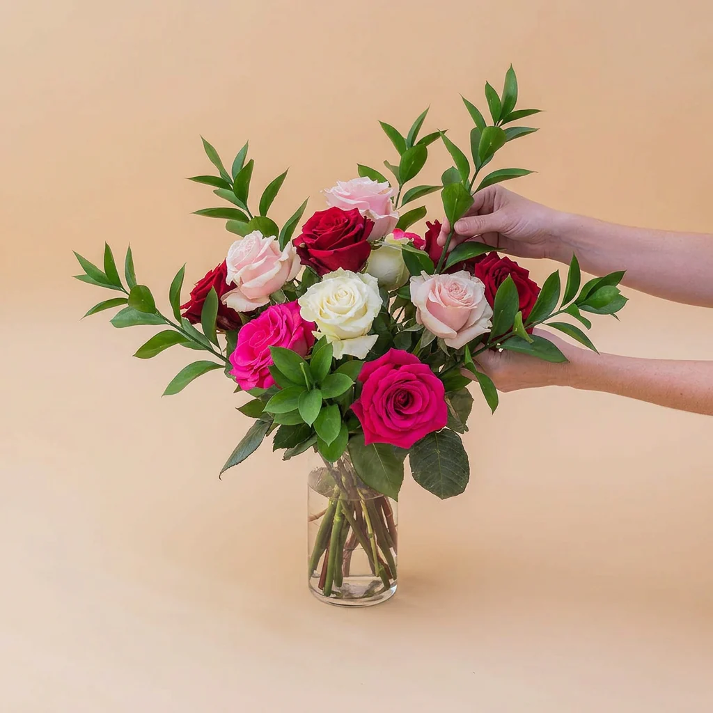 Las Rosas - Selección de rosas de colores - Image 3