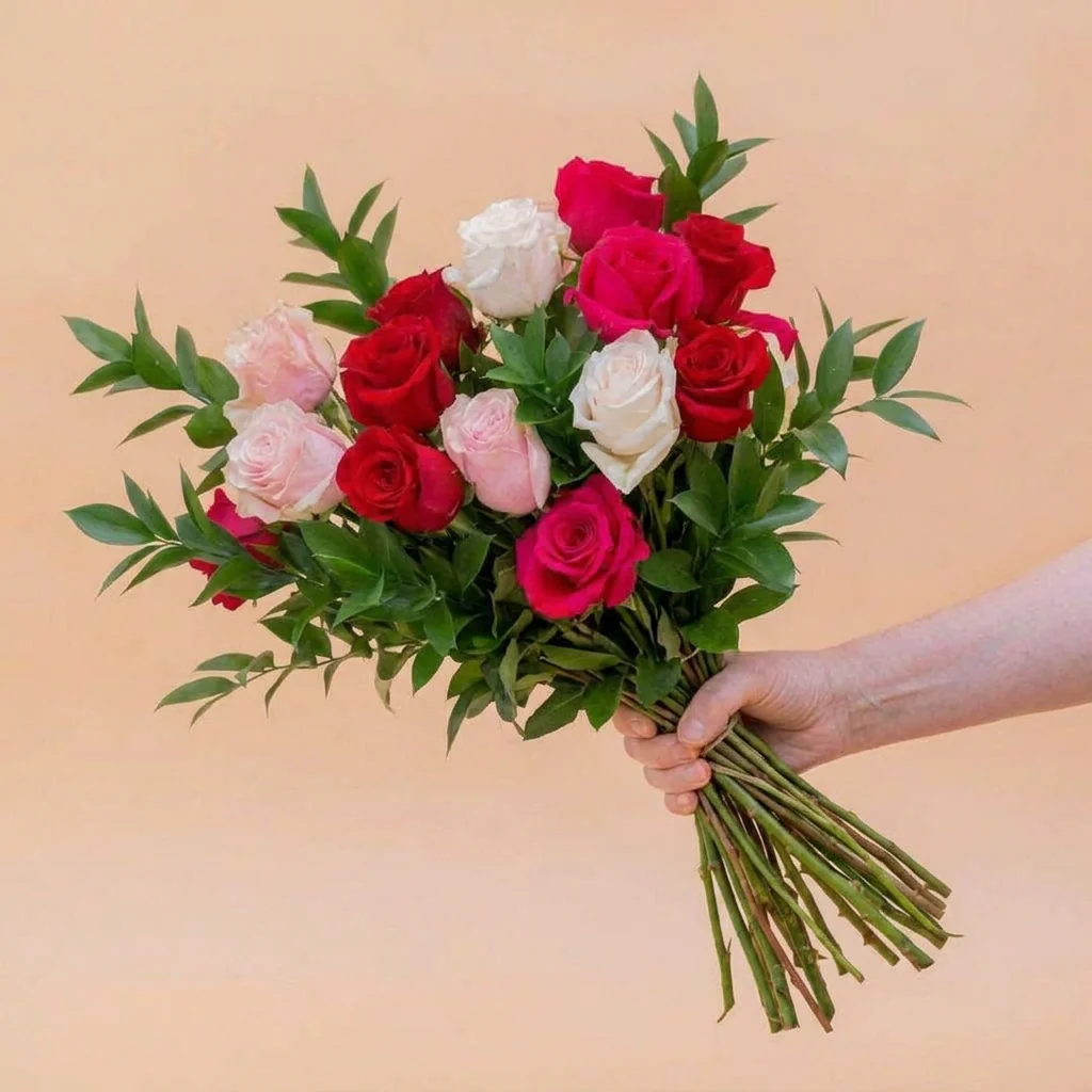 Las Rosas XL - Rosas de colores - Image 6