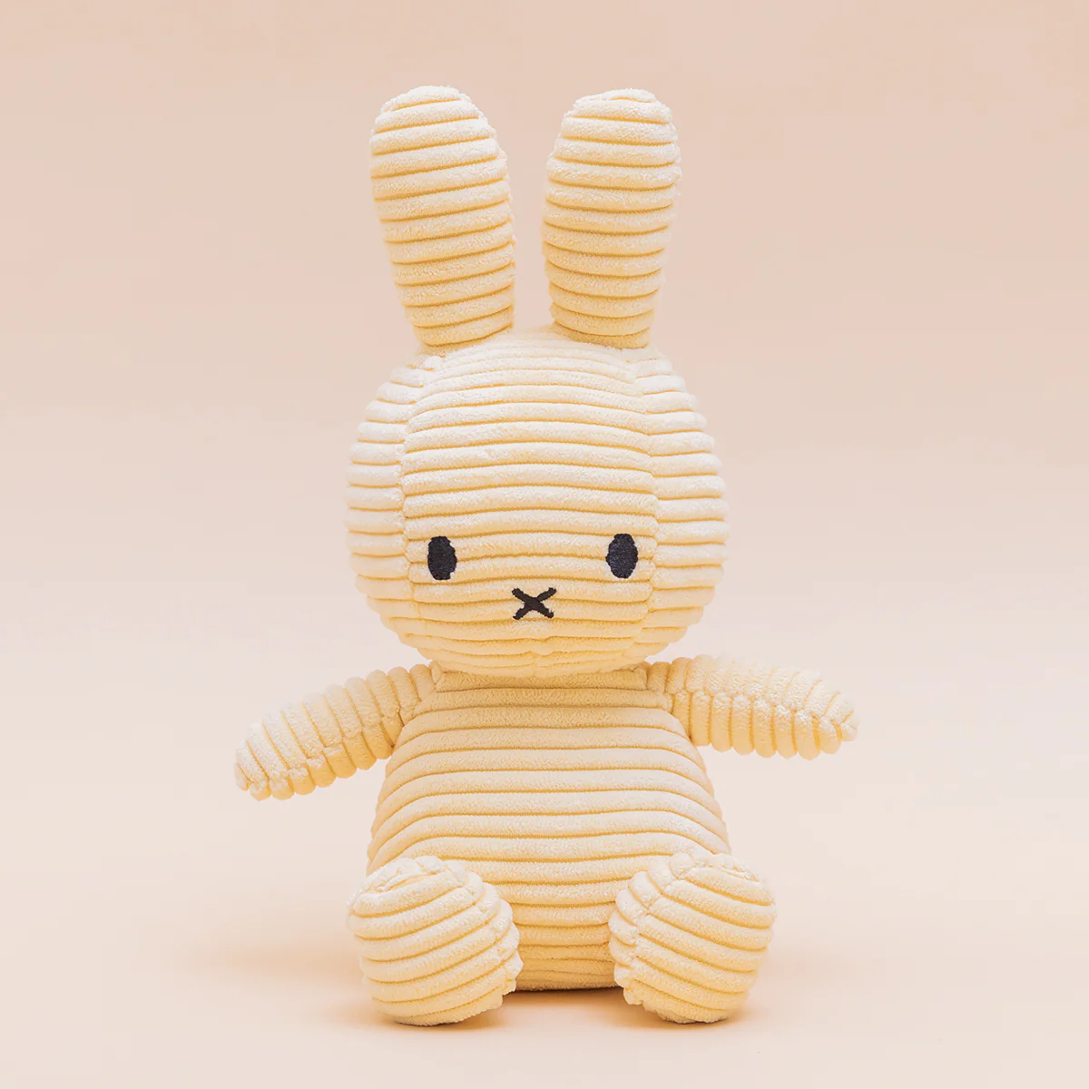 Peluche Miffy Amarillo 23cm