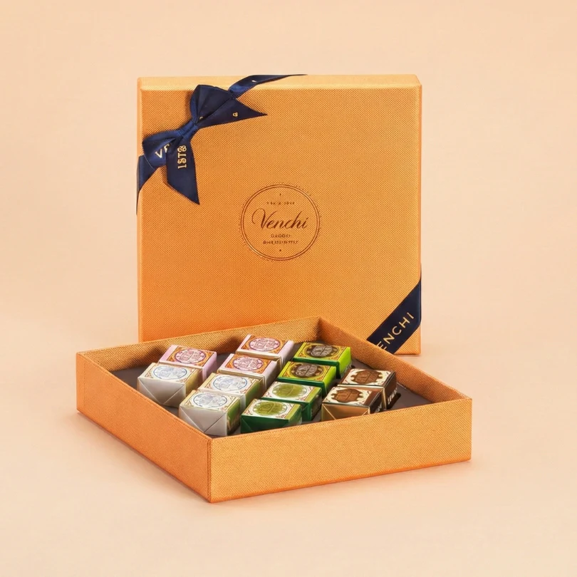 Chocolates Cremino Venchi 135g